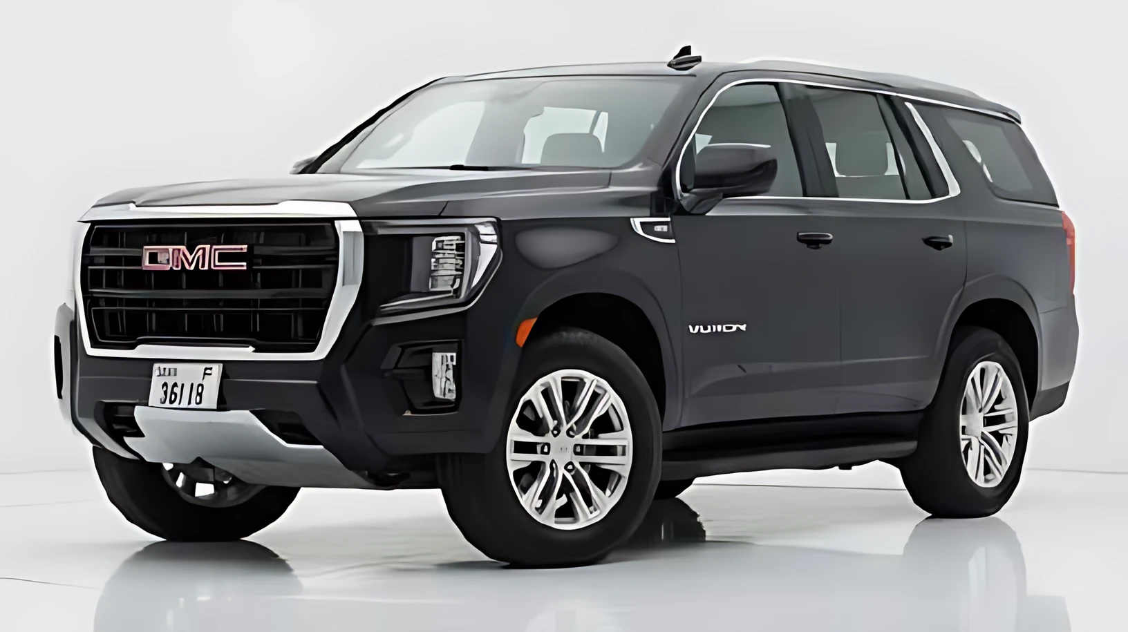 GMC Yukon 2024 for rent in Dubai