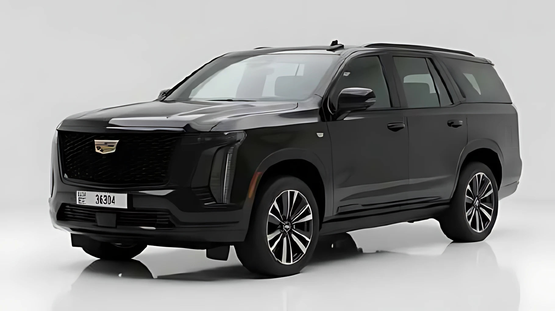 Cadillac Escalade 2025 for rent in Dubai