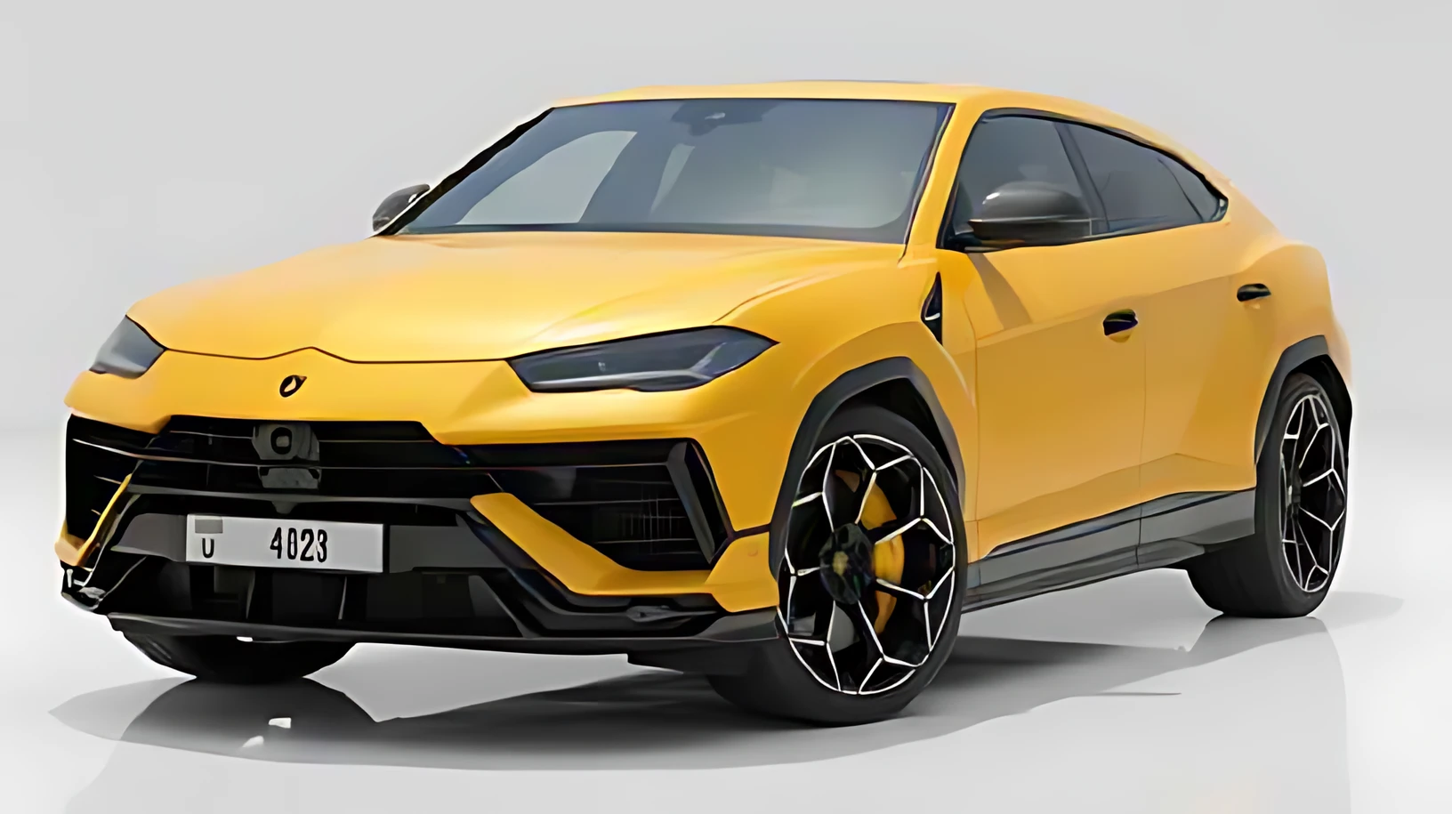 Lamborghini Urus Performante for rent in Dubai