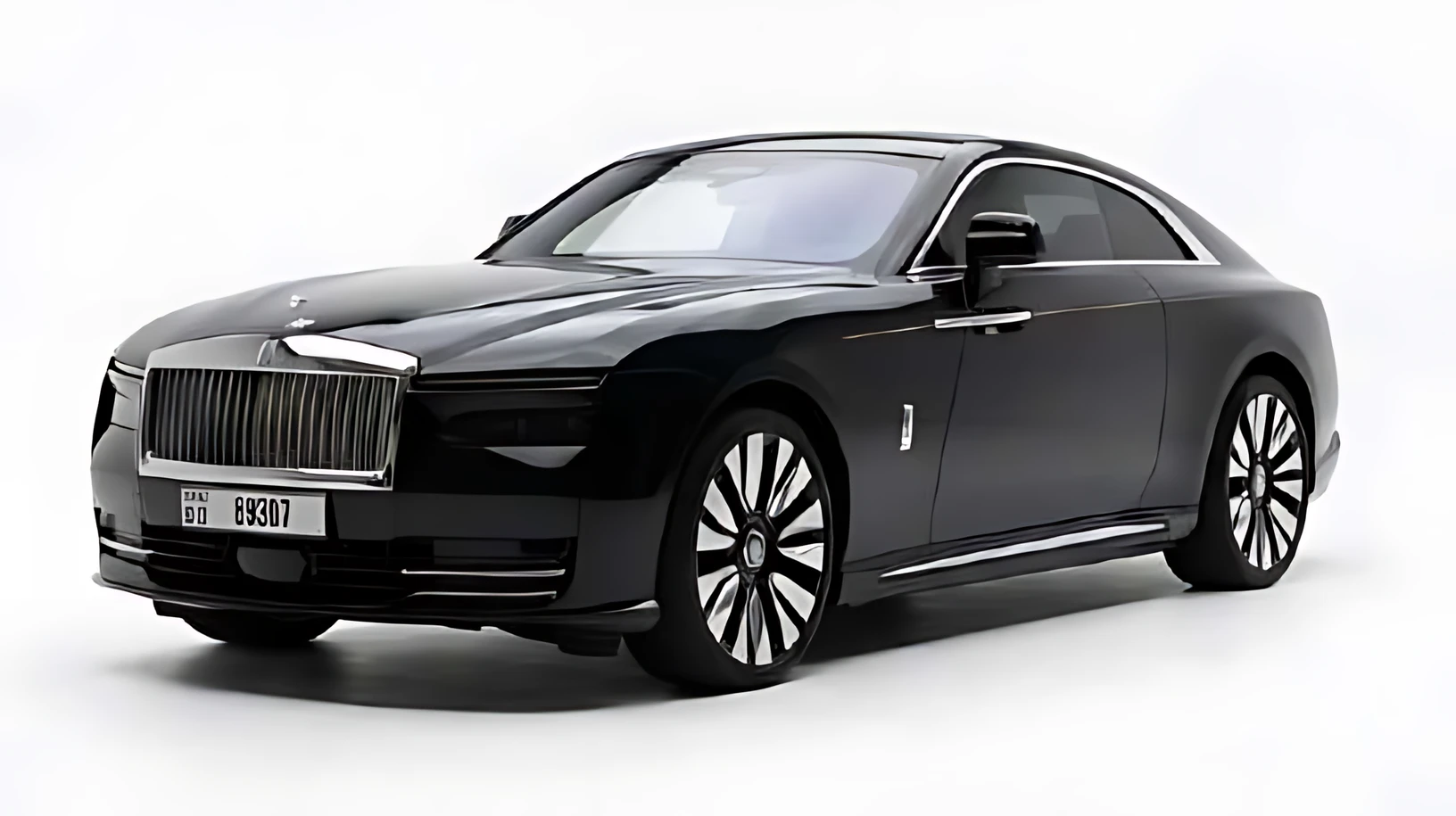 Rolls-Royce Spectre