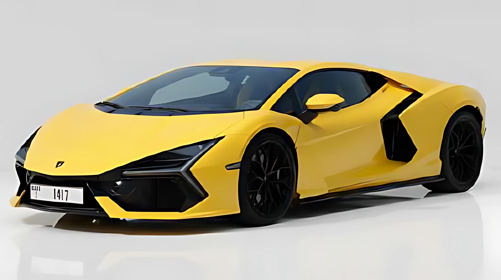 Lamborghini Revuelto