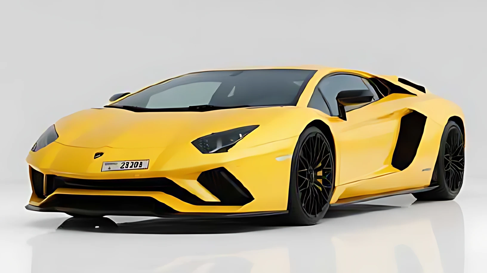Lamborghini Aventador S