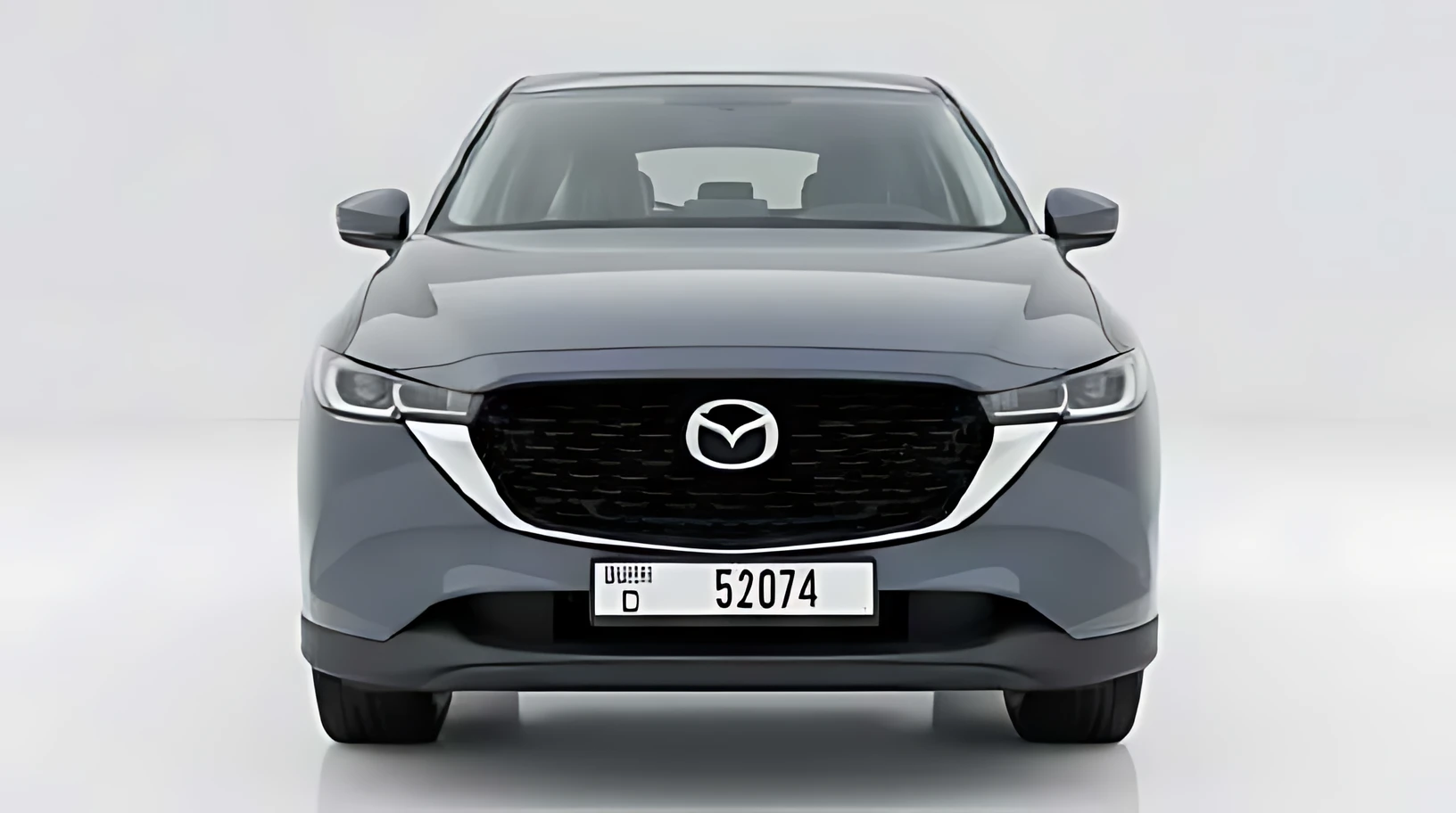 Mazda CX5 for rent in Dubai