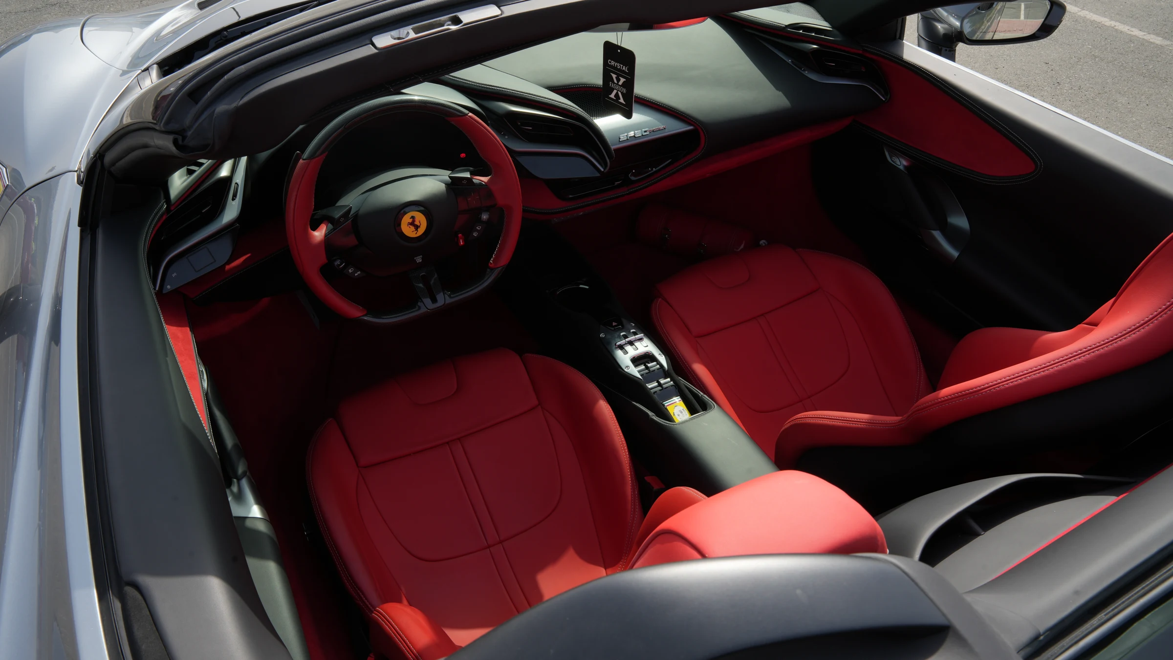 Ferrari SF90 Spider 2024 in Dubai