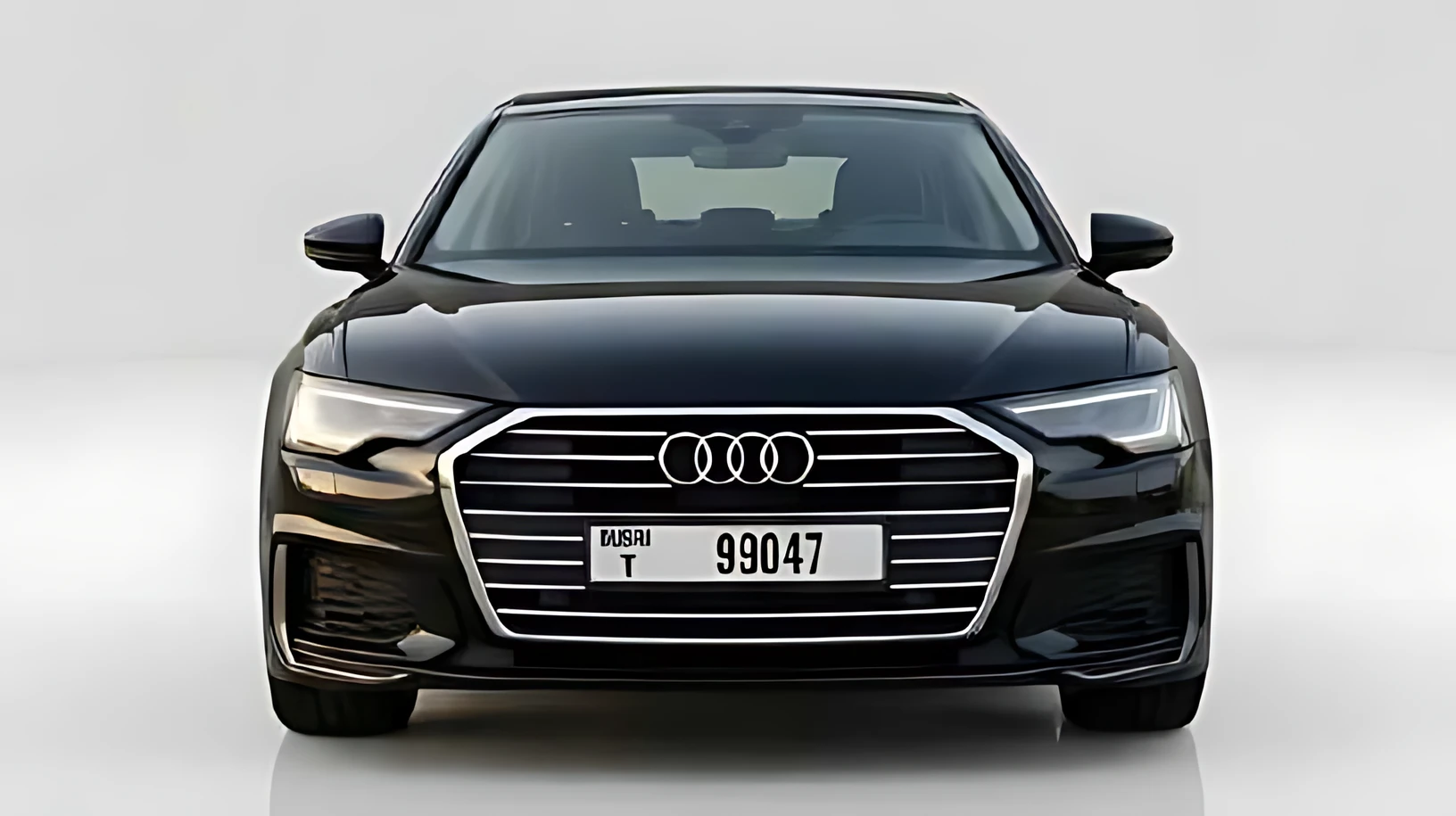 Audi A6 for rent in Dubai