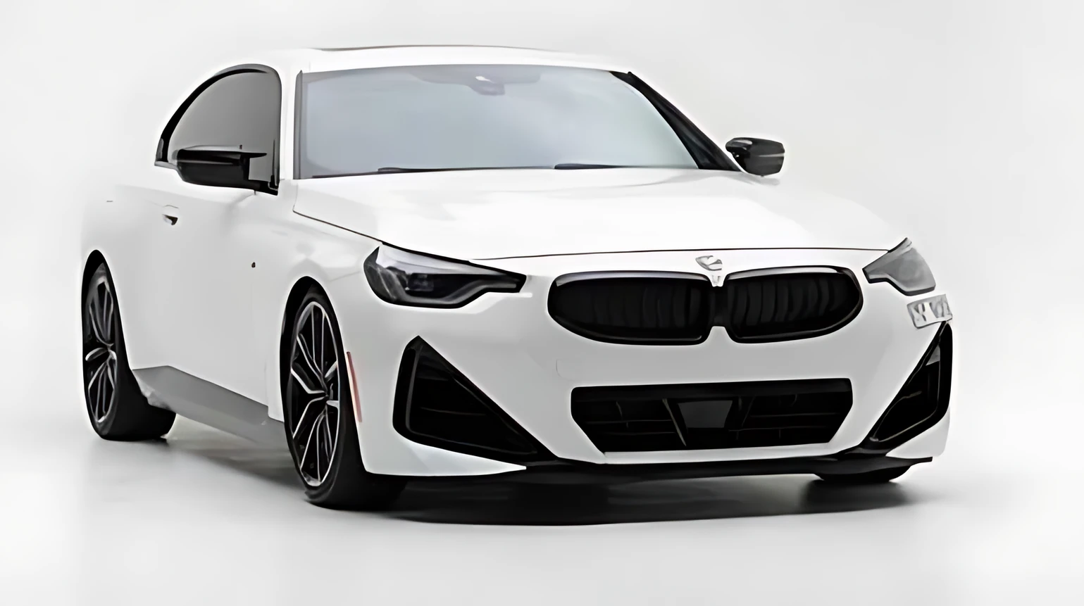 BMW M2 for rent in Dubai