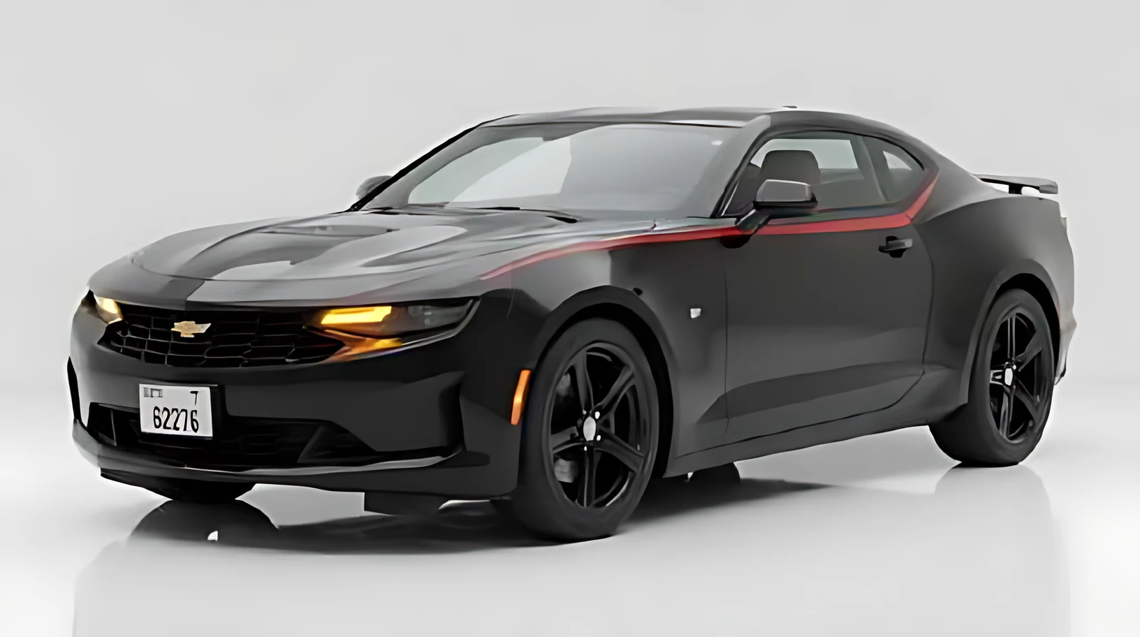 Chevrolet Camaro Coupe for rent in Dubai