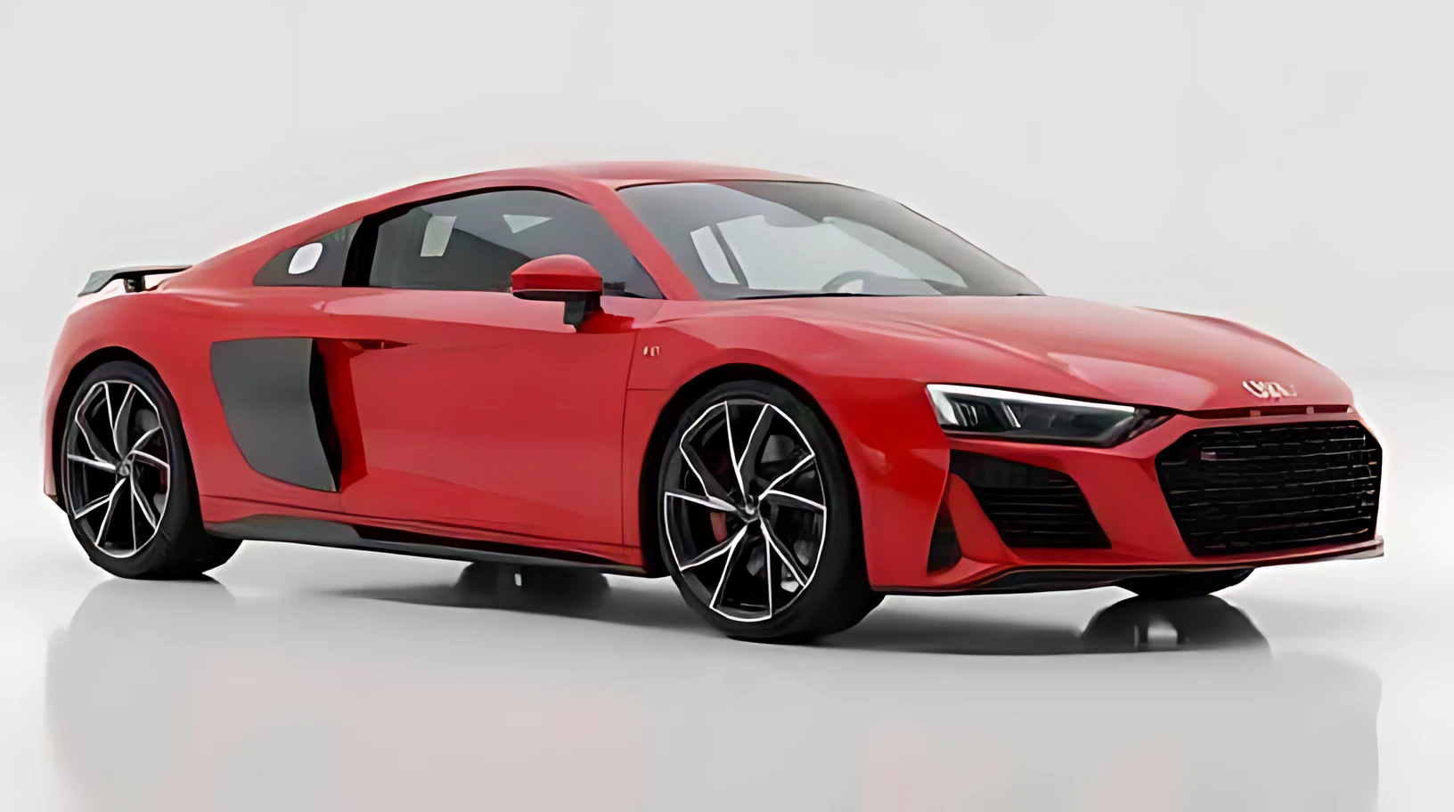 Audi R8 for rent in Dubai