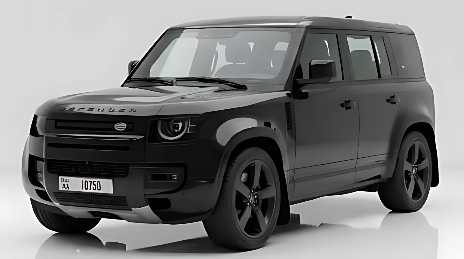 Land Rover Defender 2026 V8 for rent in Dubai