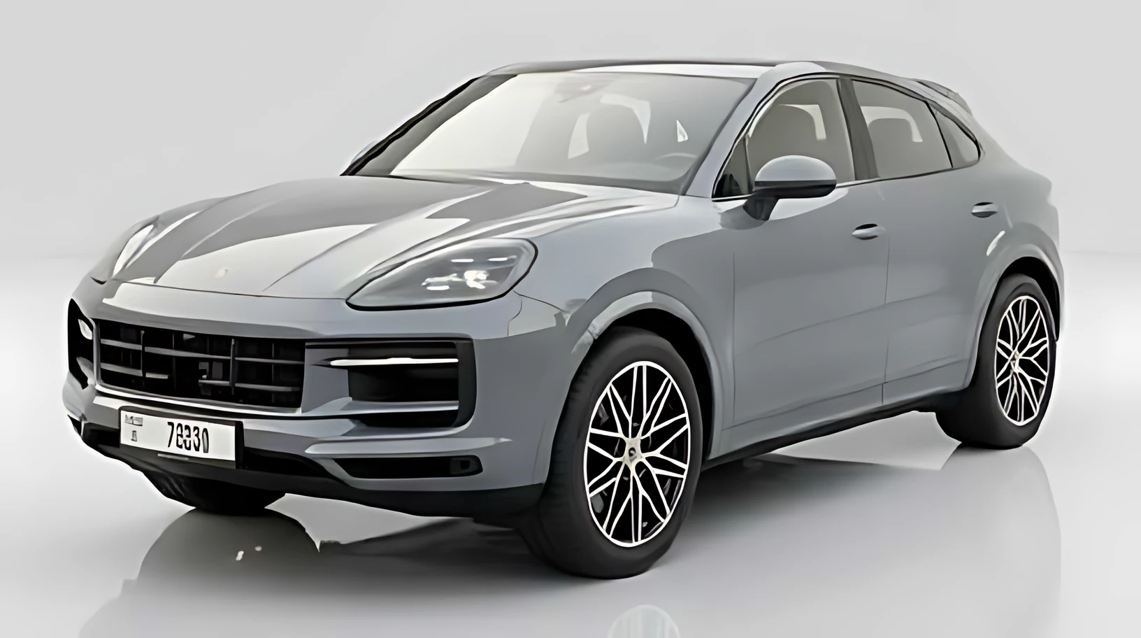 Porsche Cayenne for rent in Dubai