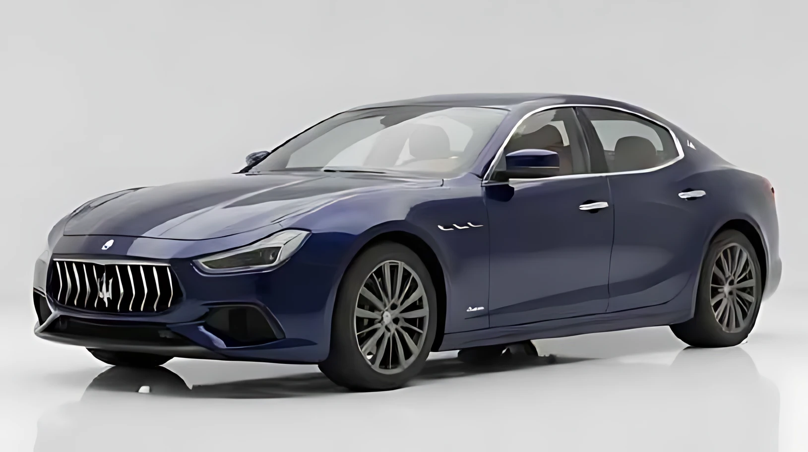 Maserati Ghibli for rent in Dubai