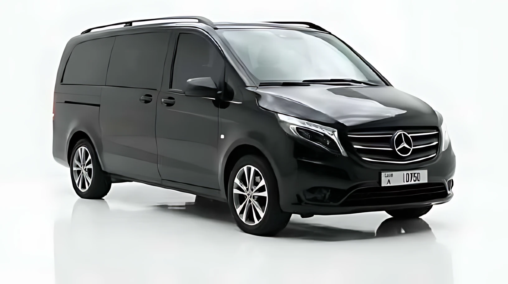Mercedes-Benz V Class for rent in Dubai