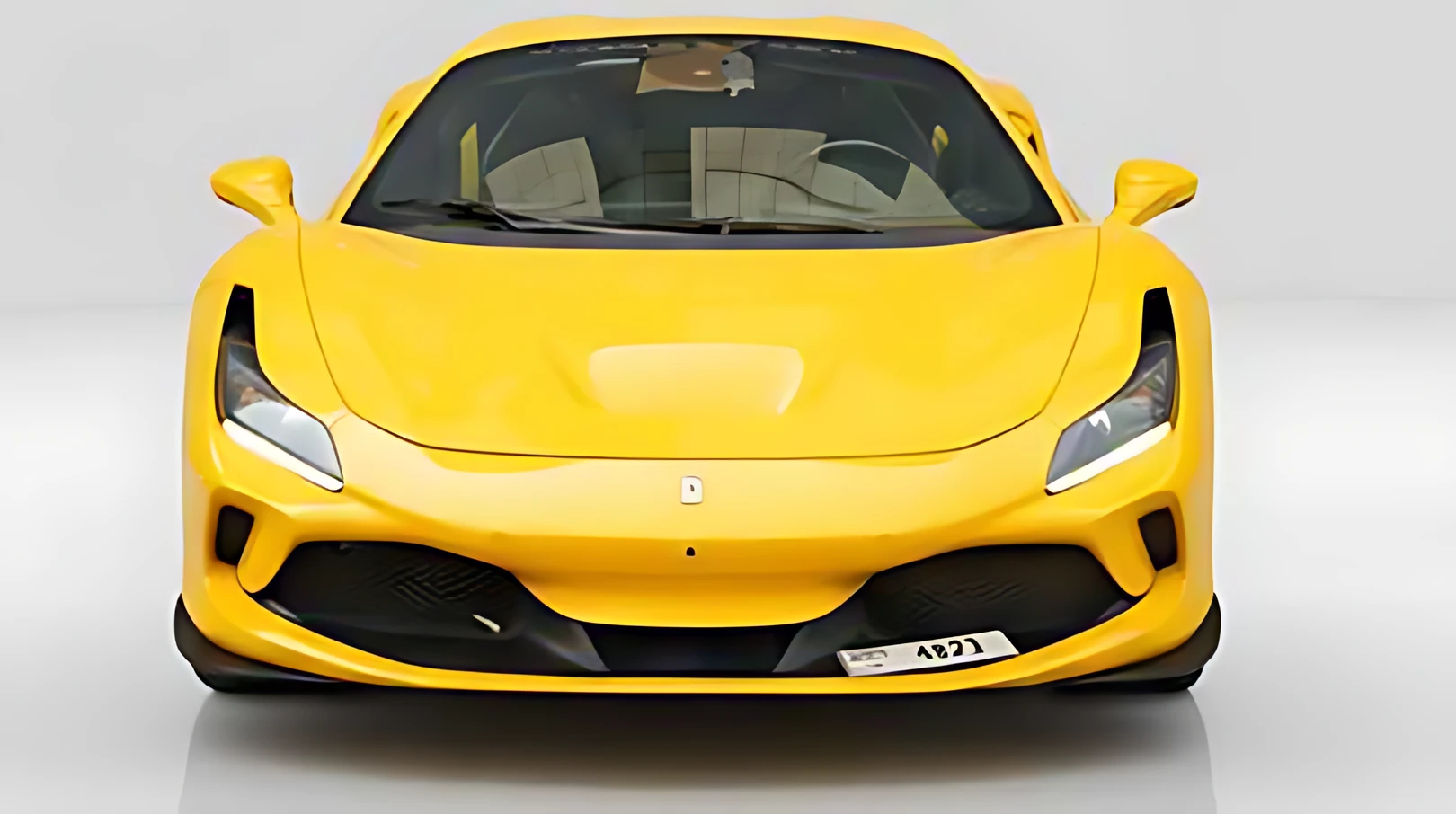Ferrari F8 Spider for rent in Dubai