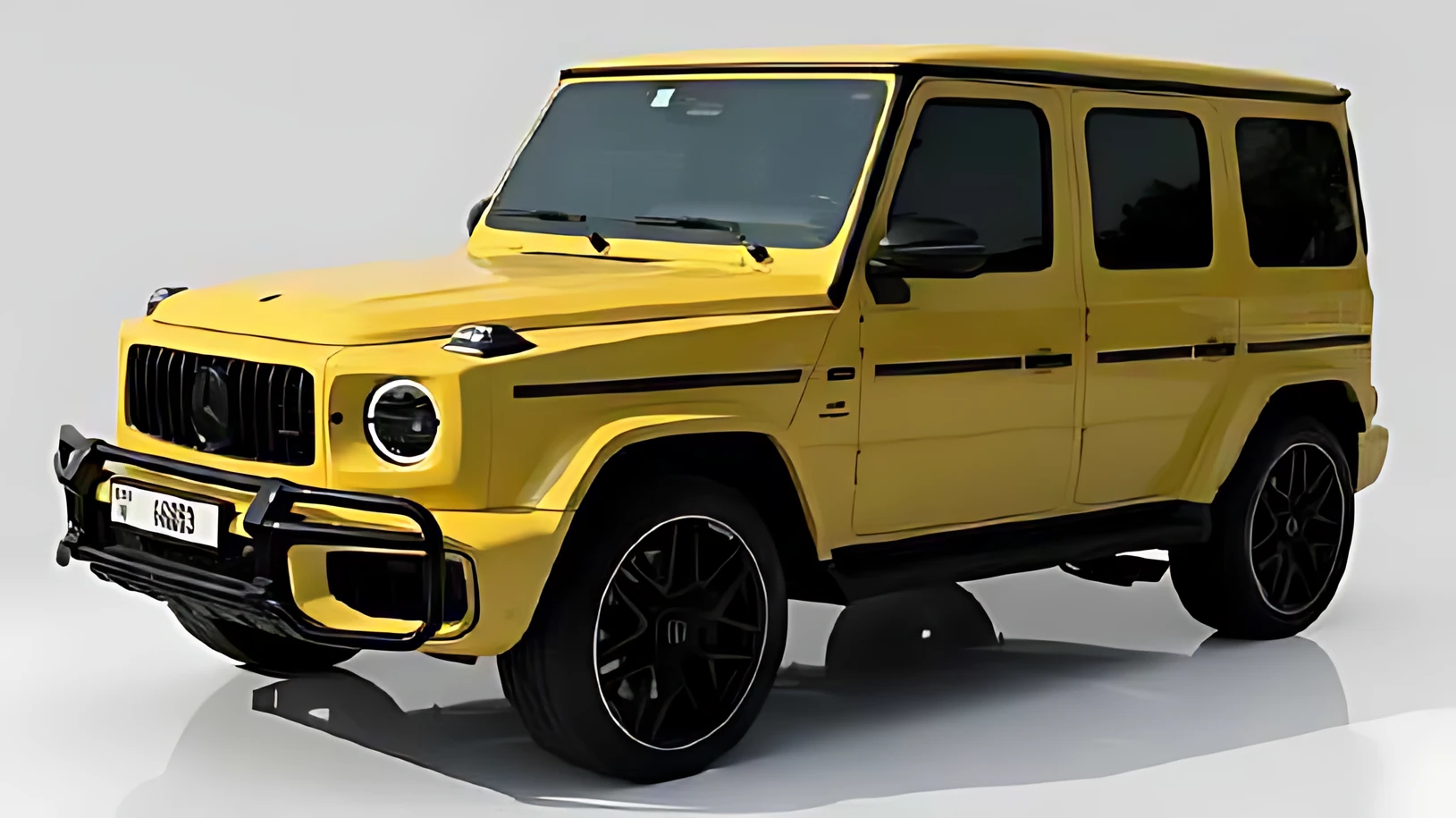 Mercedes-Benz G63 2025