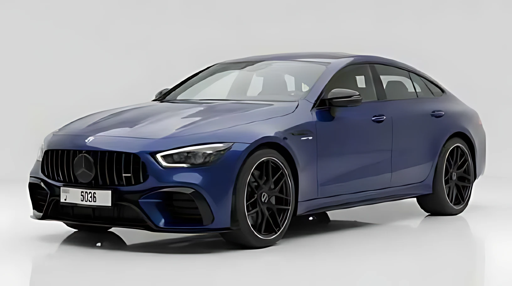 Mercedes-Benz AMG GT63 for rent in Dubai